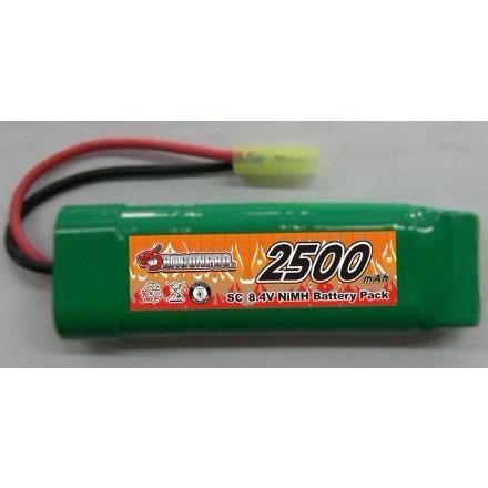 Foto Dragonpro dp-060 8.4v sc 2500mah ni-mh