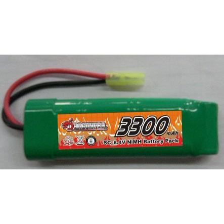 Foto Dragonpro dp-062 8.4v sc 3300mah ni-mh