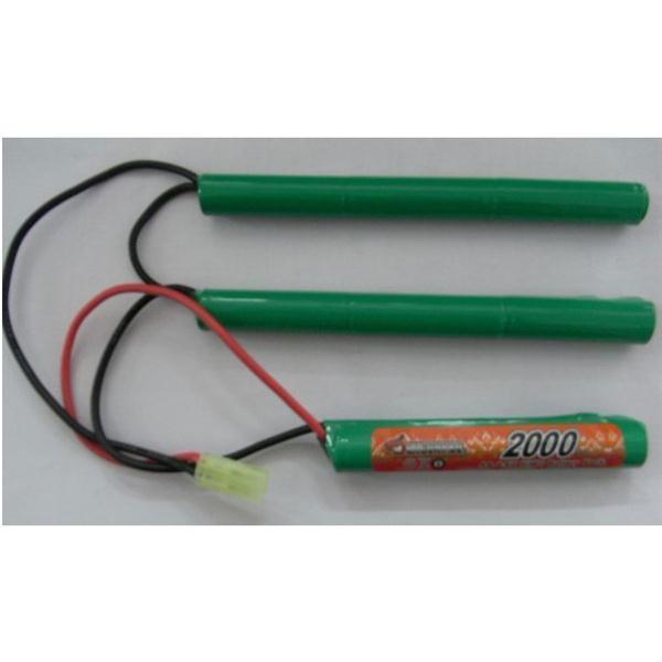 Foto Dragonpro dp-068 9.6v aa 2000mah ni-mh