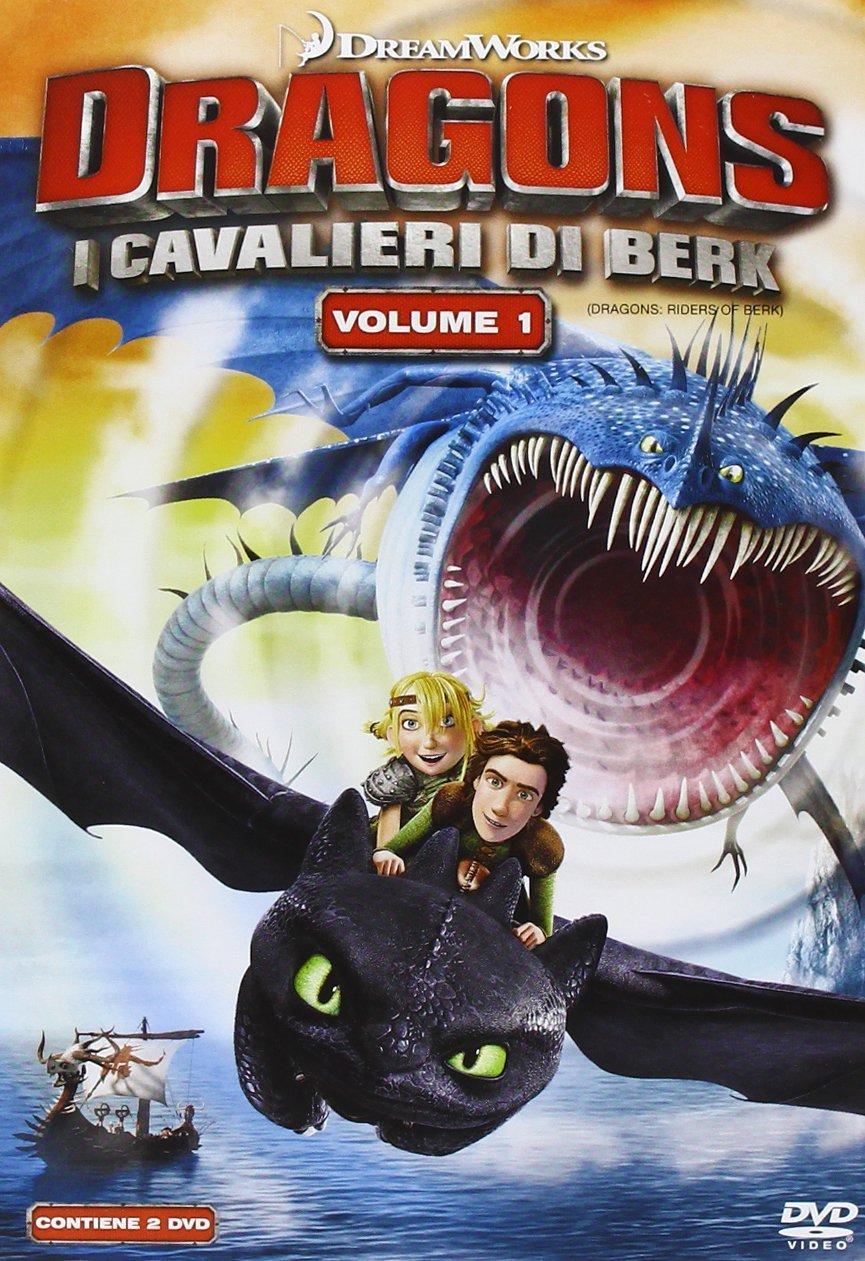 Foto Dragons - I Cavalieri Di Berk #01