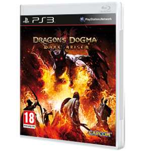 Foto Dragons Dogma: Dark Arisen Ps3