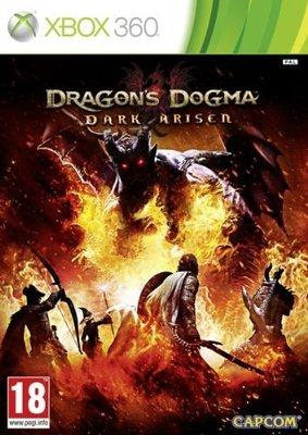 Foto Dragons Dogma Dark Arisen Xbox 360  Nuevo Precintado