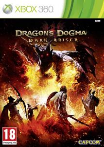 Foto dragons dogma dark arisen xbox 360 prox