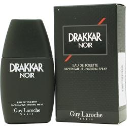Foto Drakkar Noir By Guy Laroche Edt Spray 50ml / 1.7 Oz Hombre