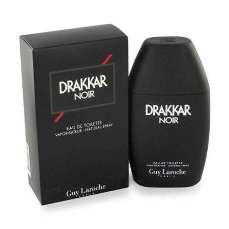 Foto Drakkar noir edt 100 ml vaporizador - Perfume hombre