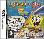 Foto Drawn To Life Edic. Bob Esponja - NDS
