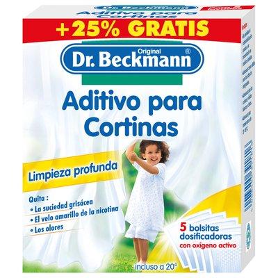 Foto dr.beckmann aditivo para cortinas 4 x 40 gr. + 25%