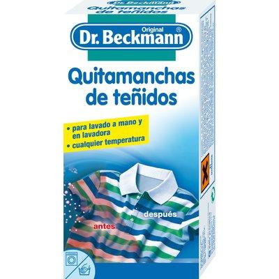 Foto Dr.beckmann Quitamanchas De Teñidos 75 Gr.