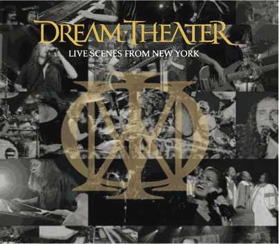Foto Dream Theater: Live scenes from New York - 3-CD