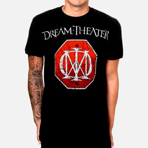 Foto Dream Theater - Logo - Color: Negro