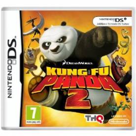 Foto Dreamworks Kung Fu Panda 2 DS