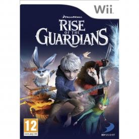 Foto Dreamworks Rise Of The Guardians Wii