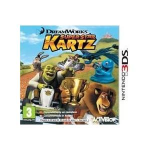 Foto Dreamworks super star kartz - n3ds
