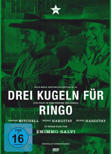Foto Drei Kugeln Für Ringo (koch M) DVD