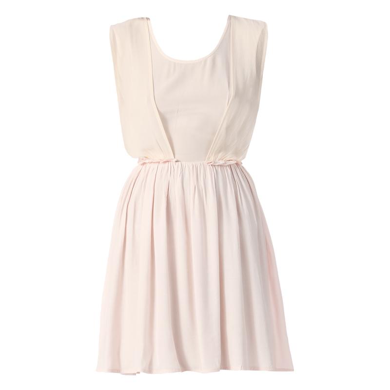 Foto Dress Gallery vestido trapecio - night - Rosa