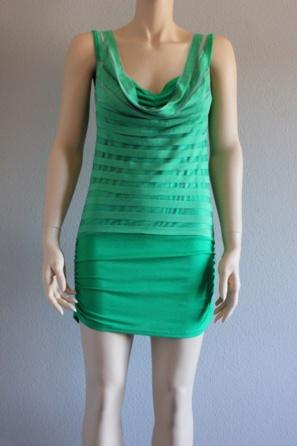 Foto dress green