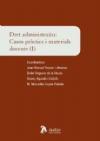 Foto Dret Administratiu I: Casos Practics I Materials Docents.
