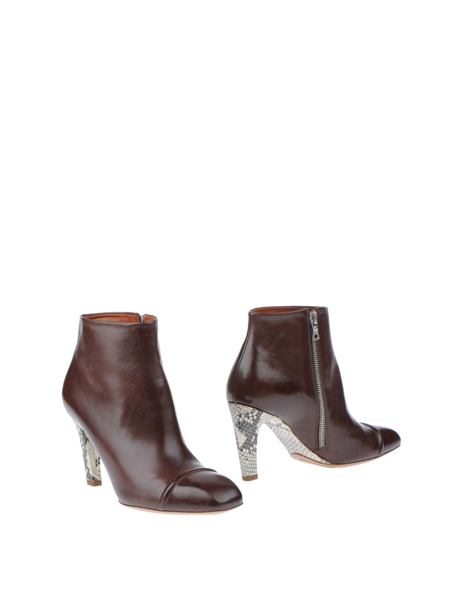 Foto dries van noten botines de caña alta
