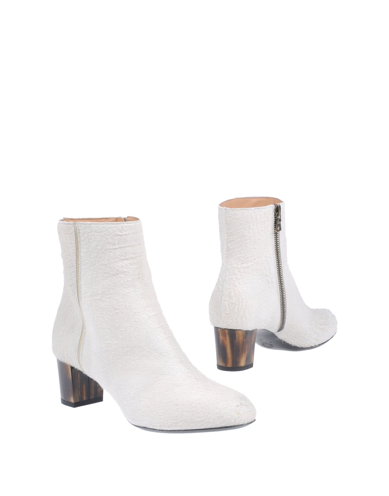 Foto dries van noten botines de caña alta
