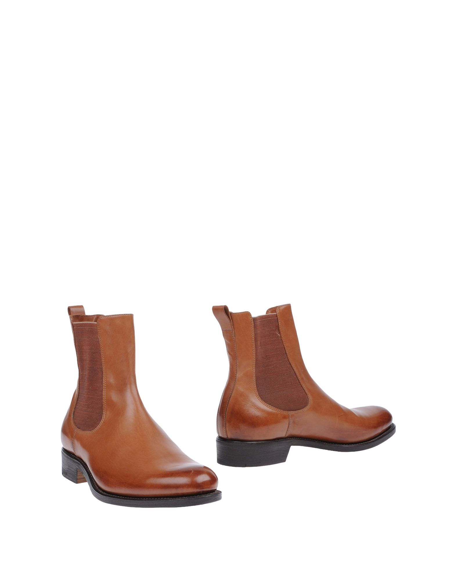 Foto dries van noten botines de caña alta
