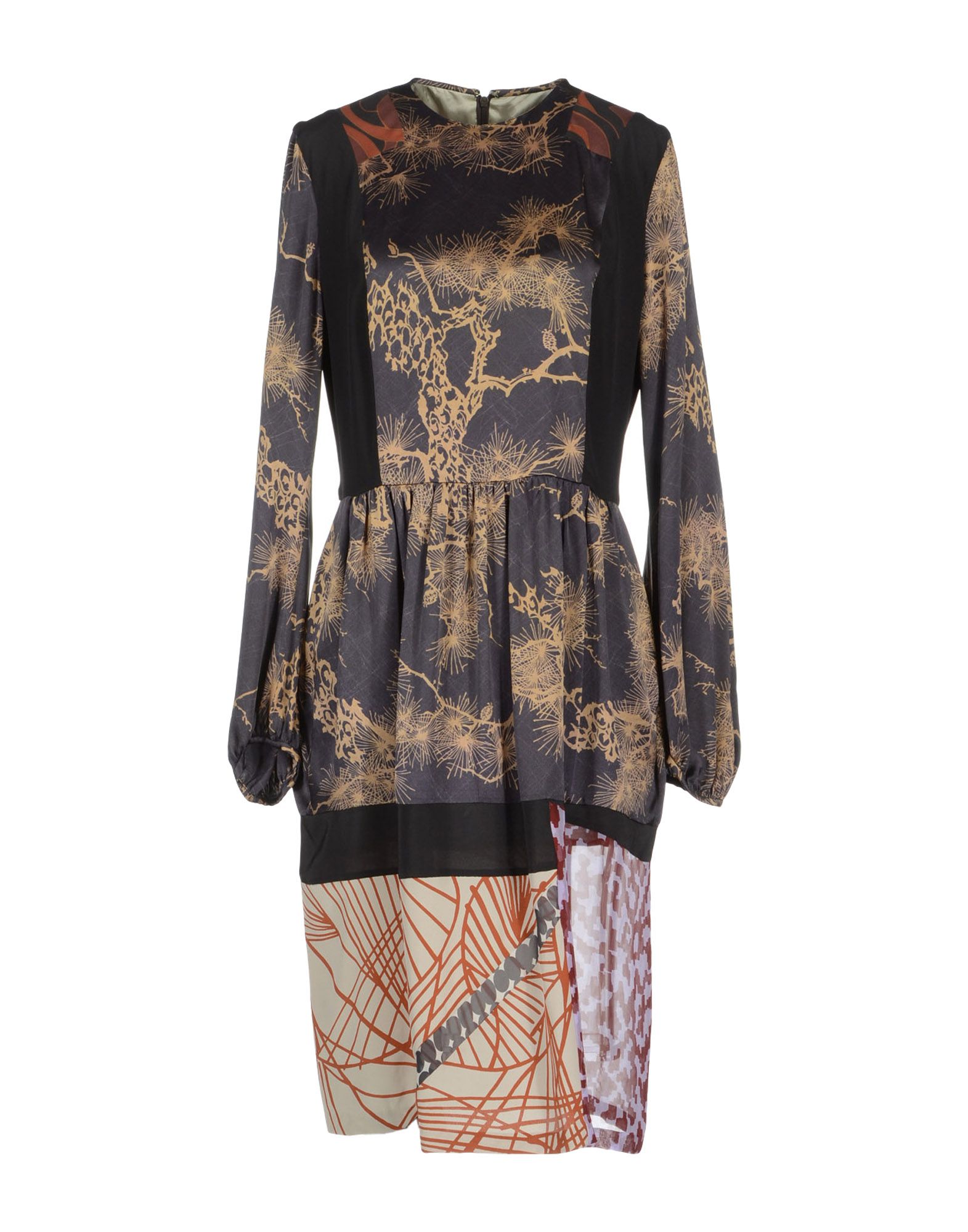 Foto dries van noten minivestidos
