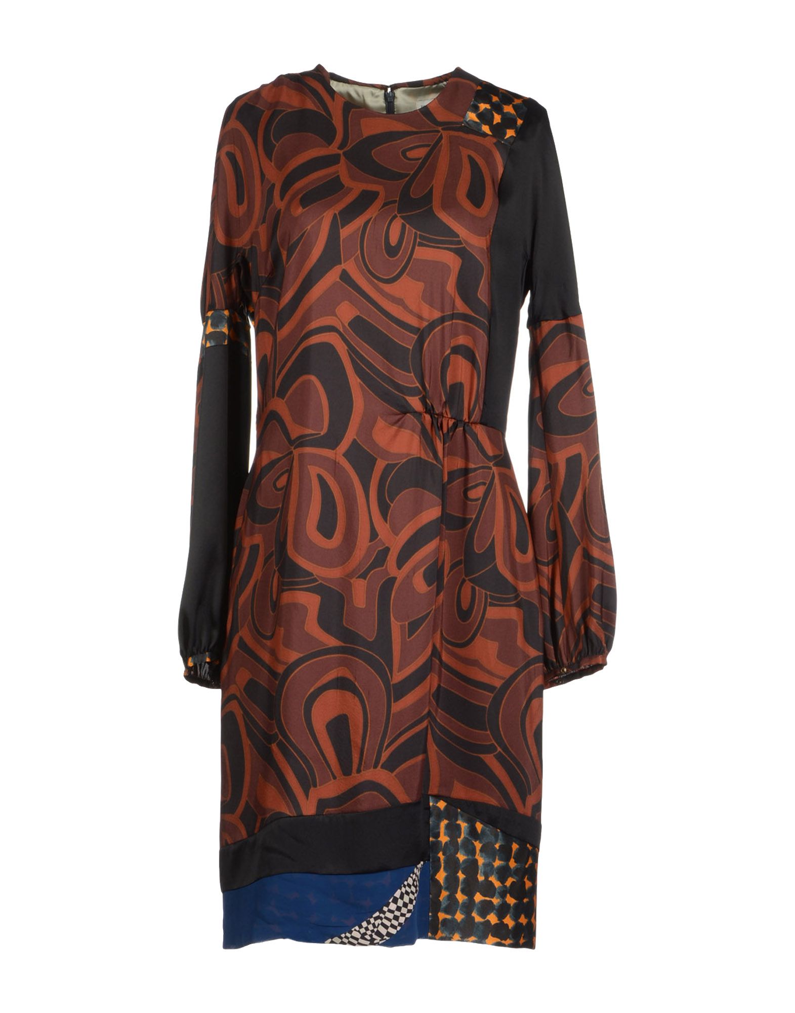 Foto dries van noten minivestidos
