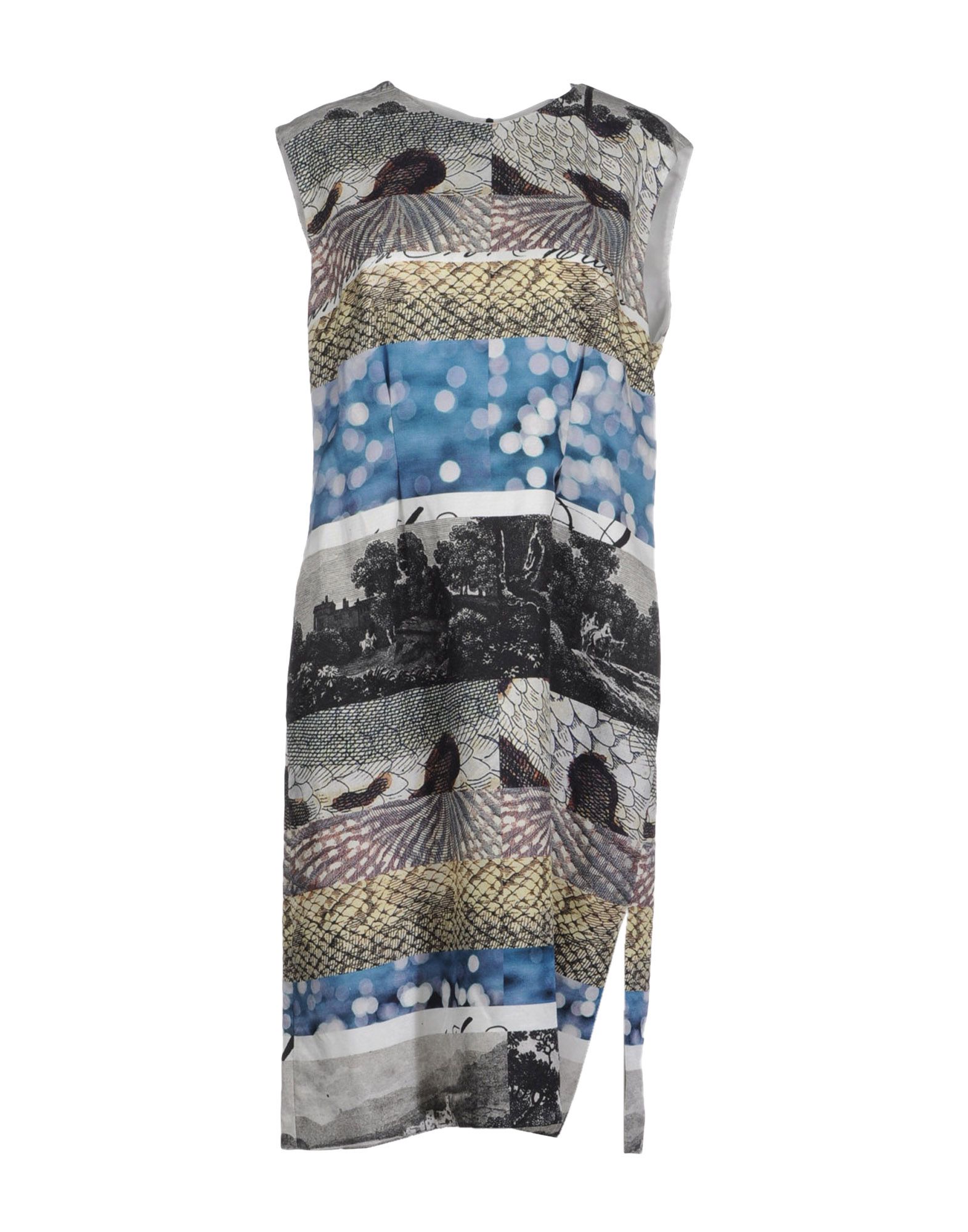 Foto dries van noten minivestidos
