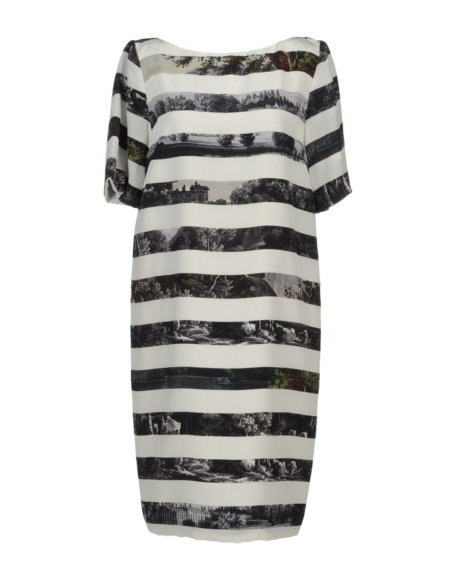 Foto dries van noten minivestidos
