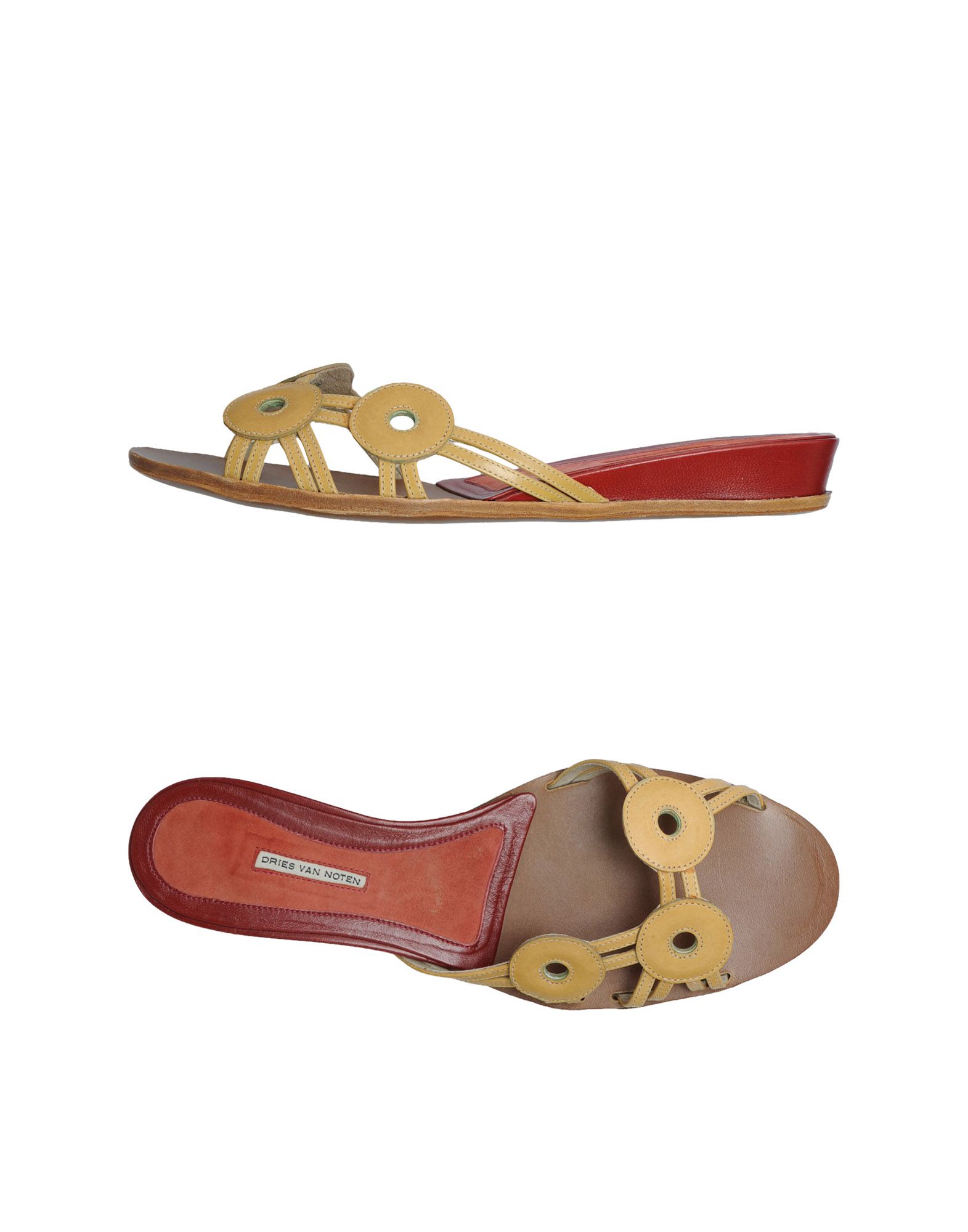 Foto dries van noten sandalias
