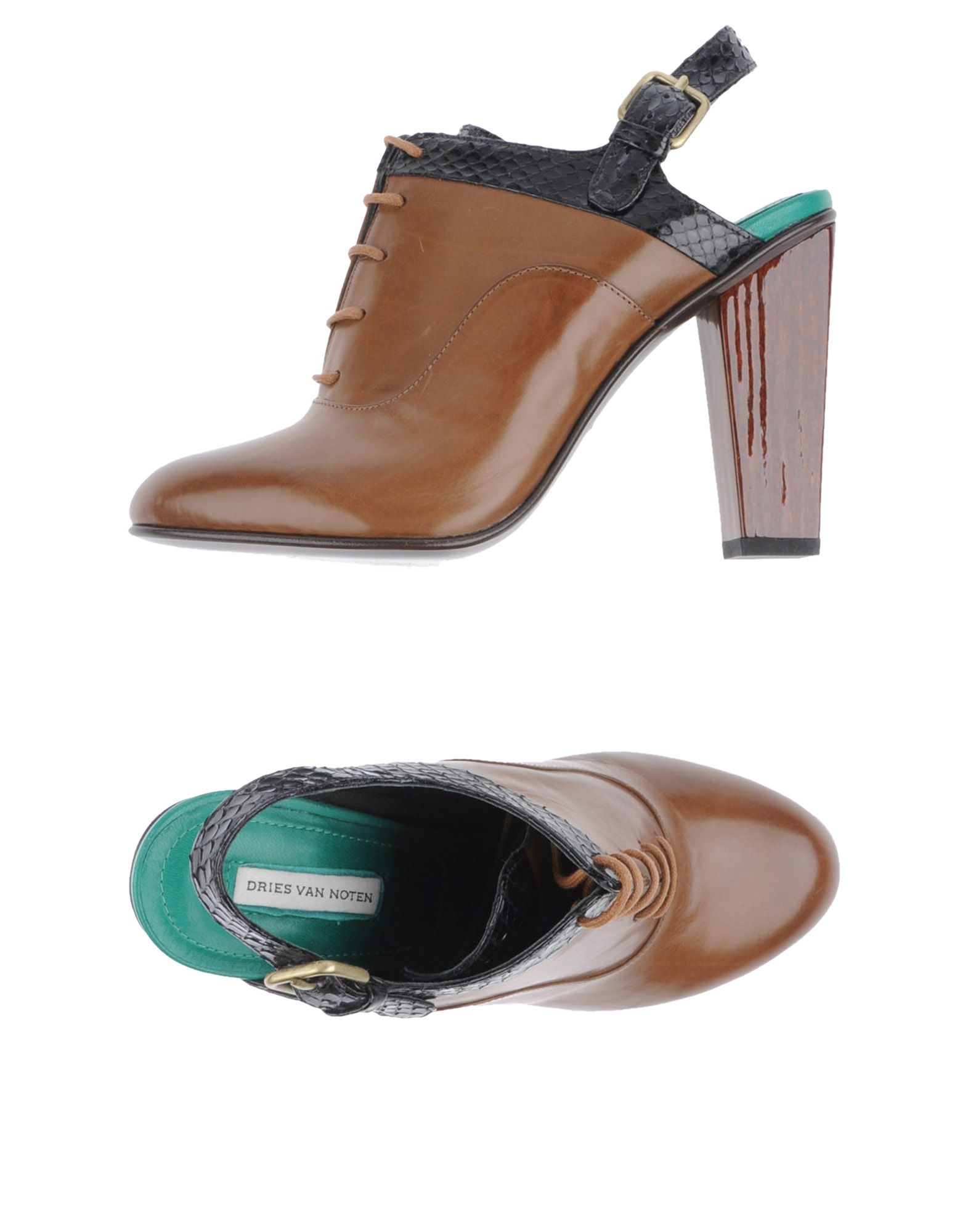 Foto dries van noten zuecos
