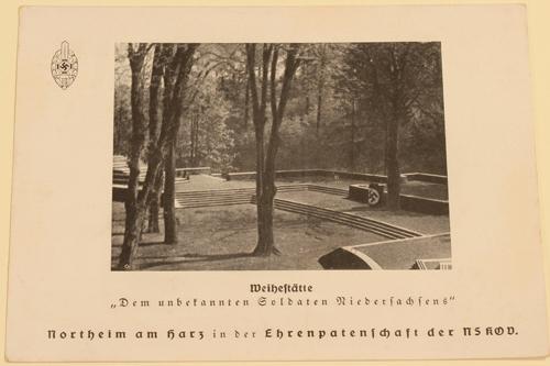 Foto Drittes Reich/Northeim a Harz(3410) 1937