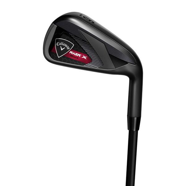 Foto Driver Razr X Black Callaway
