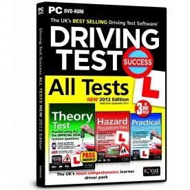 Foto Driving Test Success All Tests 2012 Edition PC