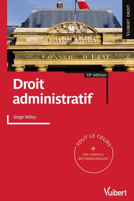 Foto Droit administratif (10e édition)