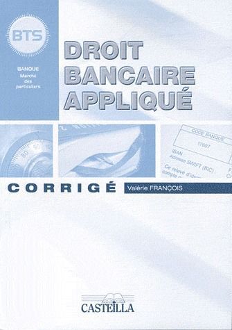 Foto Droit bancaire appliqué