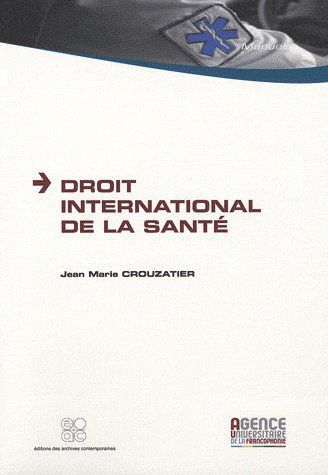 Foto Droit international de la santé