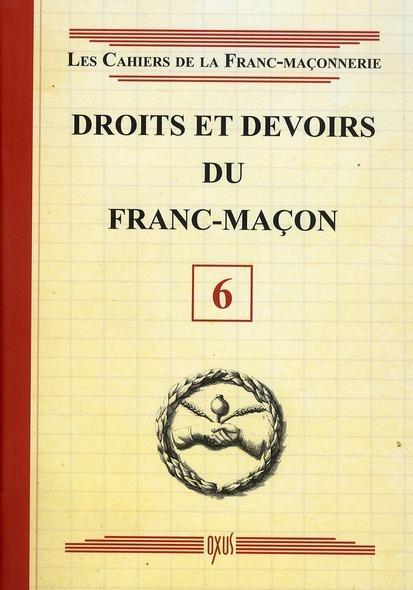 Foto Droits et devoirs du franc-maçon