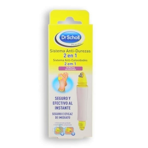 Foto Dr.scholl anti-durezas 2 en 1
