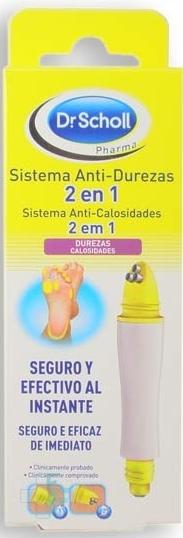 Foto Dr.Scholl Sistema Antidurezas 2 en 1