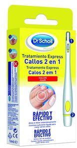 Foto Dr.Scholl Tratamiento Callos 2 en 1