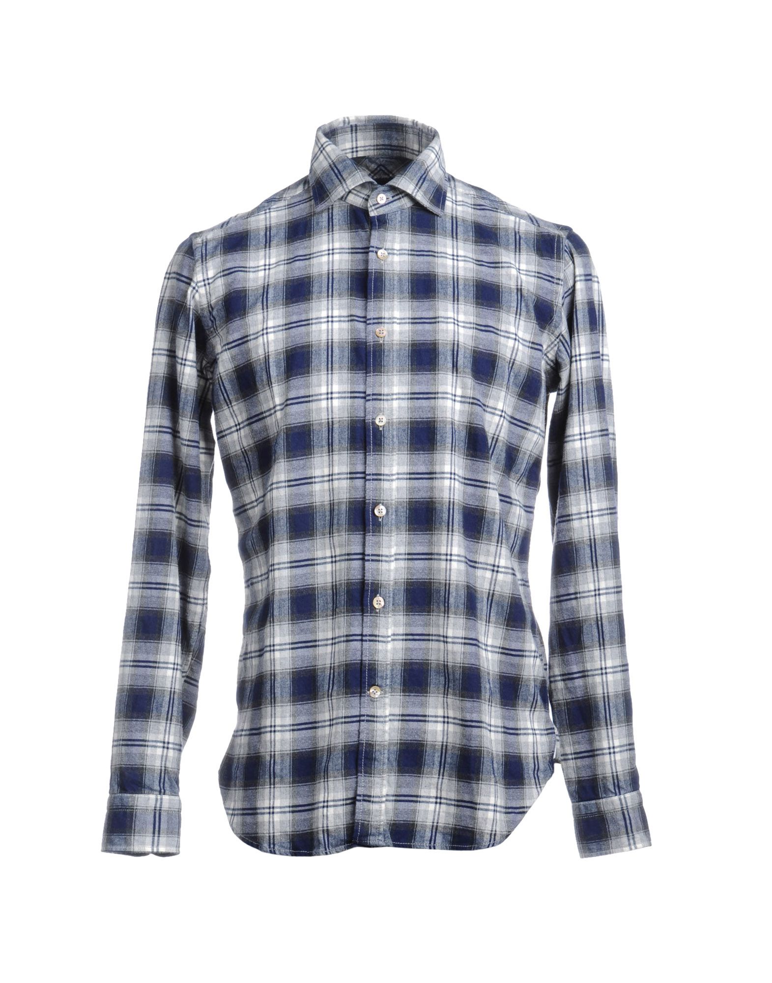 Foto drumohr camisas de manga larga
