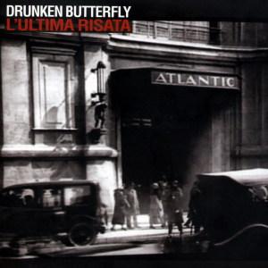 Foto Drunken Butterfly: L Ultima Risata CD