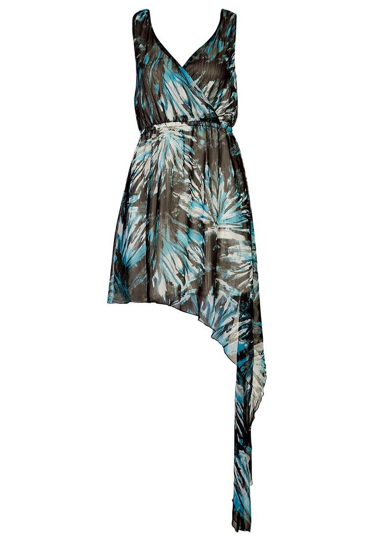 Foto Dry Lake MILLIE Vestido de cóctel multicolor