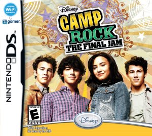 Foto DS Camp Rock 2 THE Final JAM
