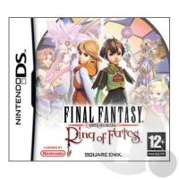 Foto DS Final Fantasy Crystal Chronicles: ring of Fate