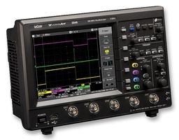 Foto dso, 100mhz, 4 ch 500kpts/ch; WAVEJET WJ314-A