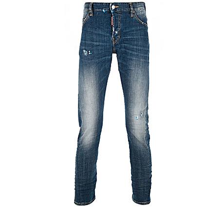 Foto dsquared clothing s71la0695s30342