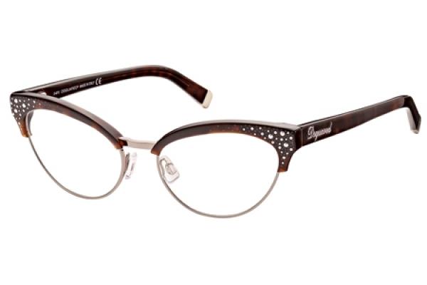 Foto Dsquared Gafas Graduadas DQ5064 052