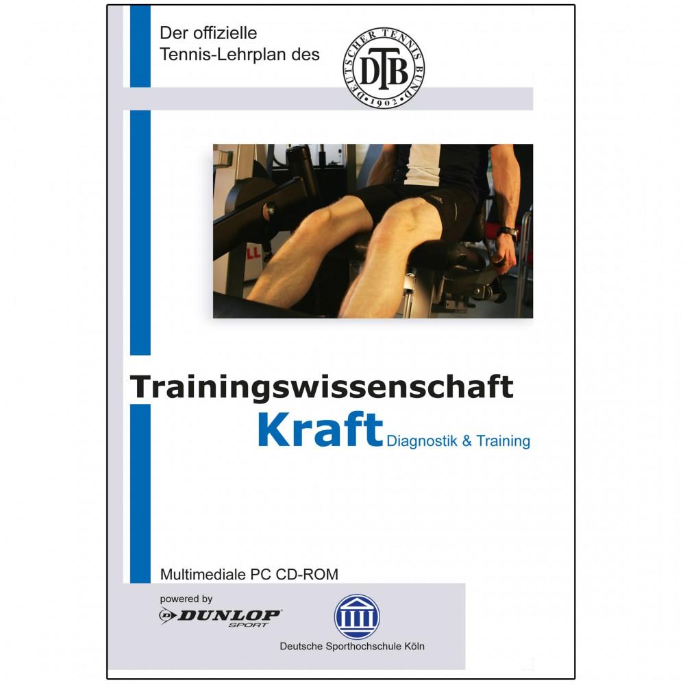 Foto DTB e.V. Lehrplan Trainingswissenschaften, Kraft