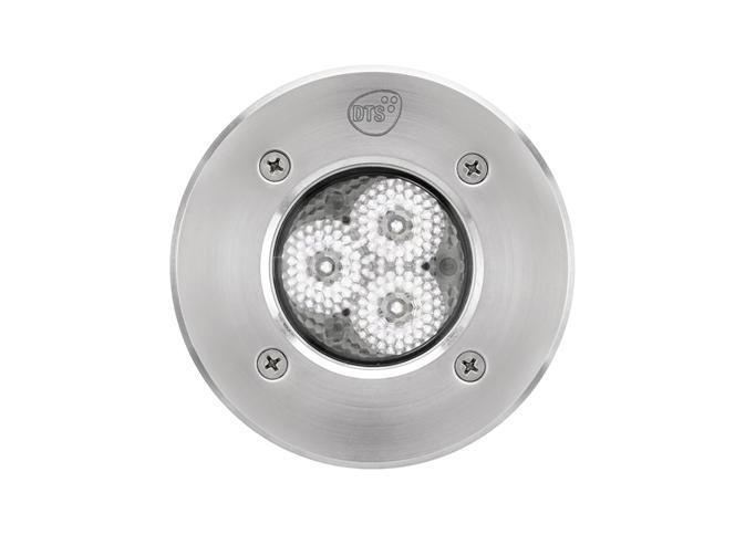 Foto DTS FOCUS-R-W32DC-MF Projector Led Recessed Monochromatic